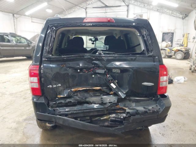 1C4NJRFB9FD239886 Jeep Patriot Latitude