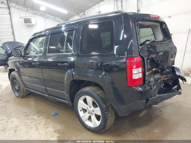 1C4NJRFB9FD239886 Jeep Patriot Latitude