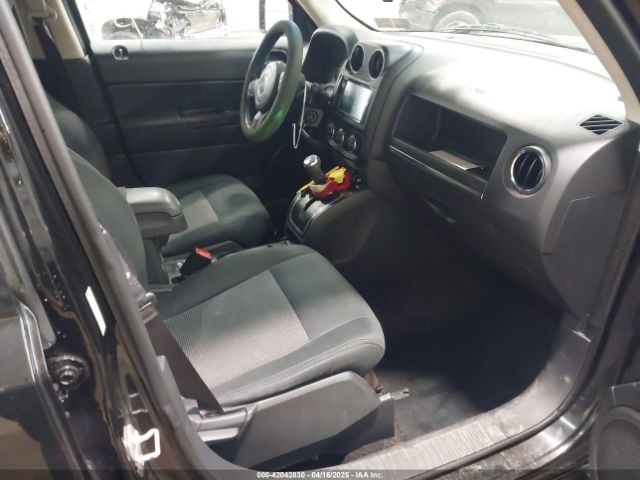 1C4NJRFB9FD239886 Jeep Patriot Latitude