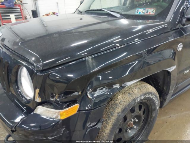 1C4NJRFB9FD239886 Jeep Patriot Latitude