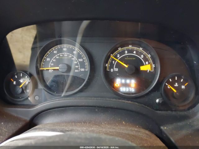 1C4NJRFB9FD239886 Jeep Patriot Latitude