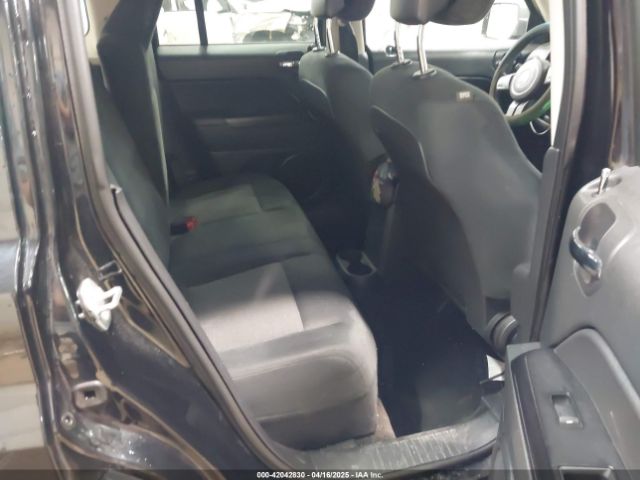 1C4NJRFB9FD239886 Jeep Patriot Latitude