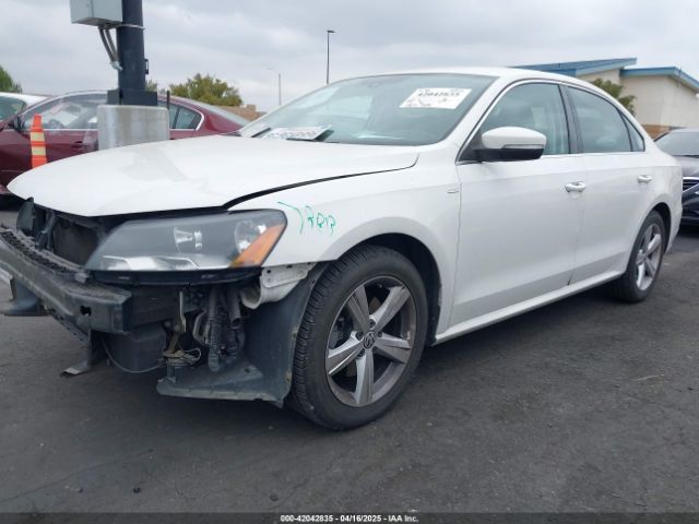 1VWAT7A34EC054062 Volkswagen Passat 1.8t Wolfsburg Edition