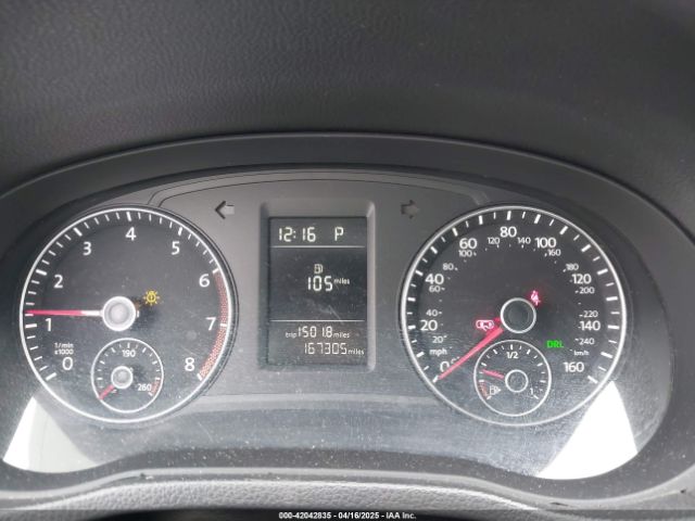 1VWAT7A34EC054062 Volkswagen Passat 1.8t Wolfsburg Edition