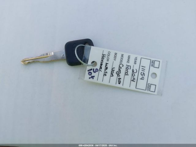 1FTSE3EL2EDA22029 Ford E-350 Super Duty Commercial