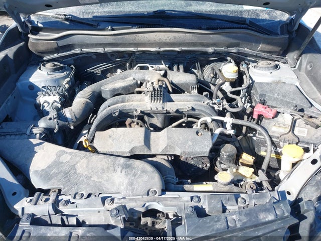 JF2SJABC3HH468807 Subaru Forester 2.5i