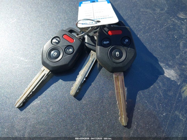 JF2SJABC3HH468807 Subaru Forester 2.5i