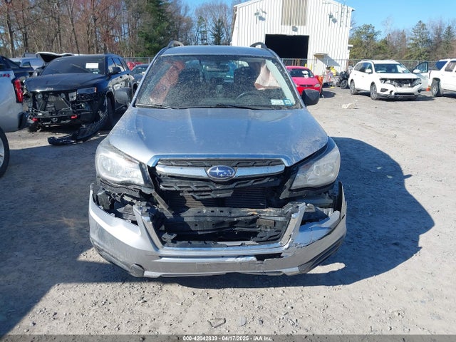 JF2SJABC3HH468807 Subaru Forester 2.5i
