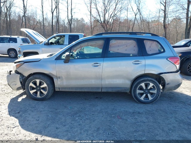 JF2SJABC3HH468807 Subaru Forester 2.5i