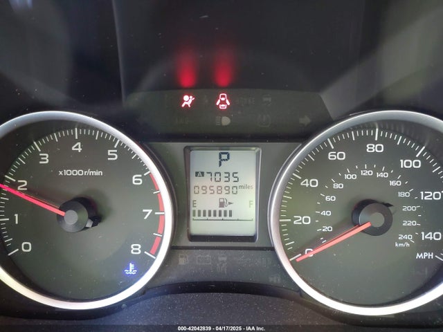 JF2SJABC3HH468807 Subaru Forester 2.5i