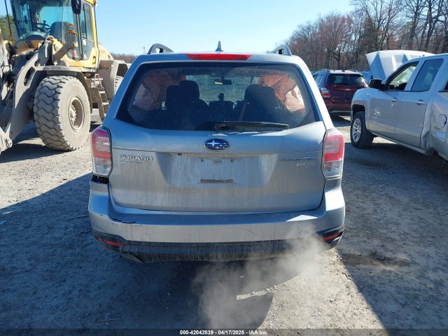 JF2SJABC3HH468807 Subaru Forester 2.5i