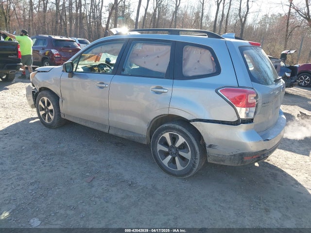 JF2SJABC3HH468807 Subaru Forester 2.5i