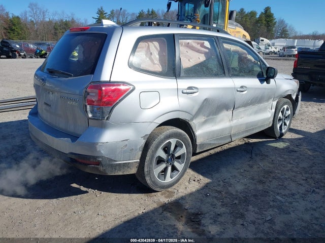 JF2SJABC3HH468807 Subaru Forester 2.5i