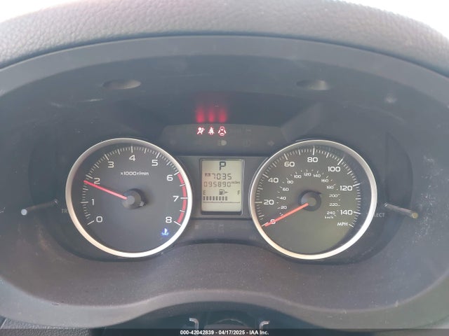 JF2SJABC3HH468807 Subaru Forester 2.5i
