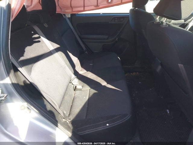 JF2SJABC3HH468807 Subaru Forester 2.5i