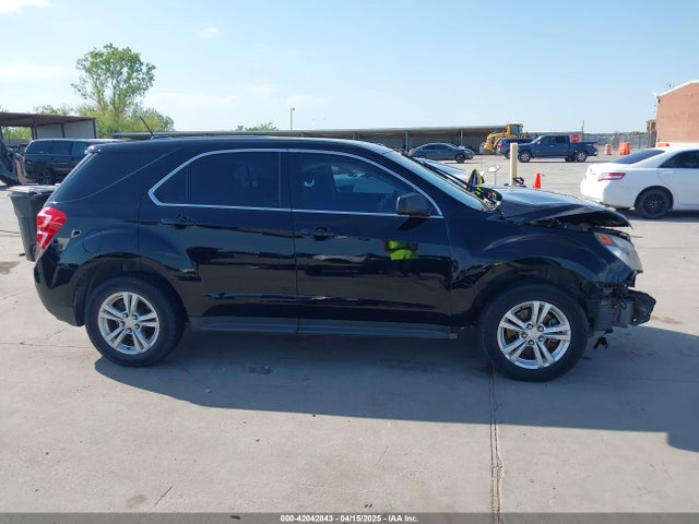 2GNALBEK8H1529432 Chevrolet EQUINOX LS