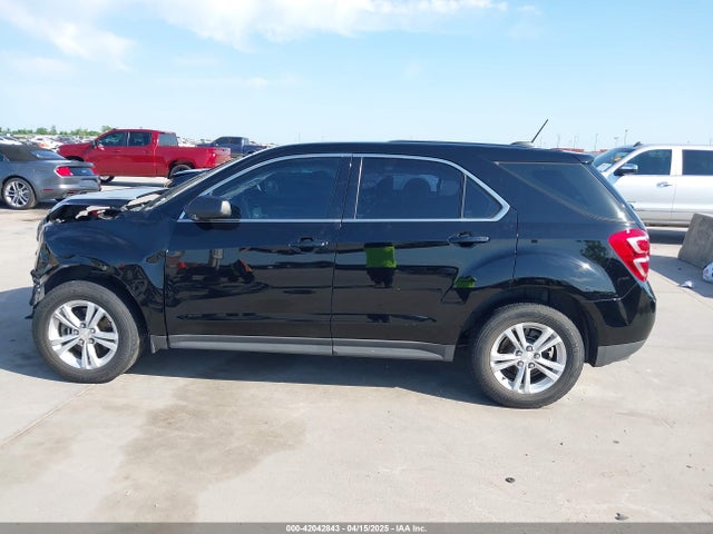 2GNALBEK8H1529432 Chevrolet EQUINOX LS