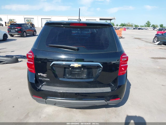 2GNALBEK8H1529432 Chevrolet EQUINOX LS
