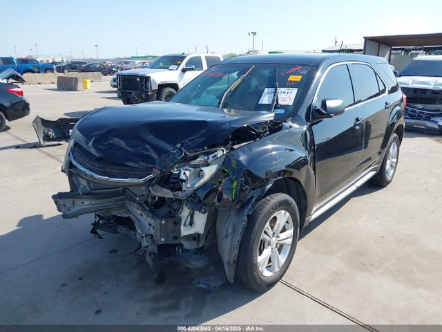 2GNALBEK8H1529432 Chevrolet EQUINOX LS