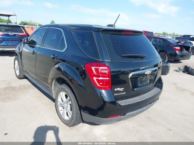 2GNALBEK8H1529432 Chevrolet EQUINOX LS
