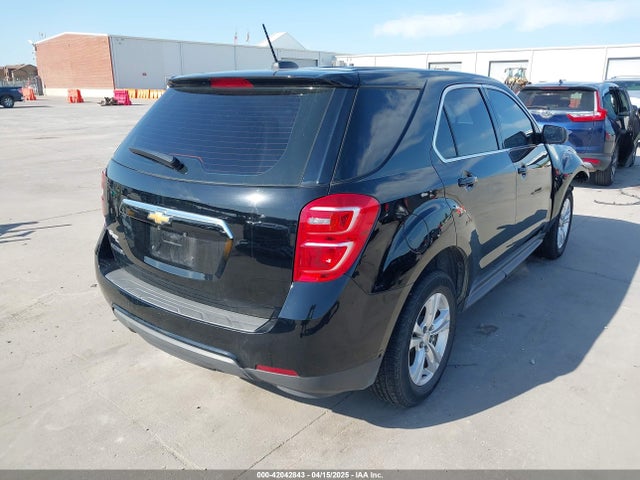 2GNALBEK8H1529432 Chevrolet EQUINOX LS
