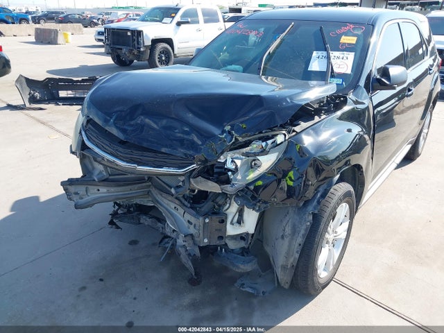 2GNALBEK8H1529432 Chevrolet EQUINOX LS