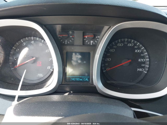 2GNALBEK8H1529432 Chevrolet EQUINOX LS