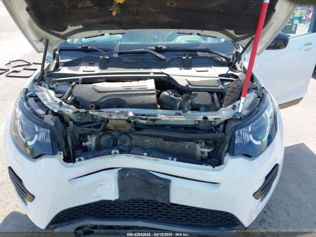 2019 LAND ROVER DISCOVERY SPORT SALCP2FX7KH791648 Photo 9