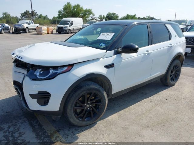 2019 LAND ROVER DISCOVERY SPORT SALCP2FX7KH791648 Photo 1
