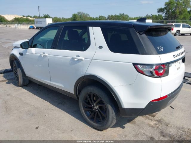 2019 LAND ROVER DISCOVERY SPORT SALCP2FX7KH791648 Photo 2