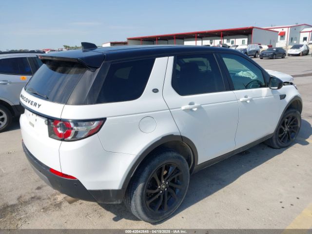 2019 LAND ROVER DISCOVERY SPORT SALCP2FX7KH791648 Photo 3