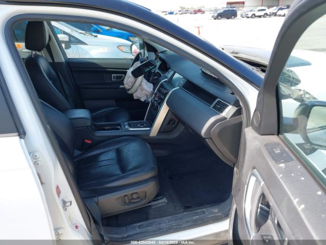 2019 LAND ROVER DISCOVERY SPORT SALCP2FX7KH791648 Photo 4