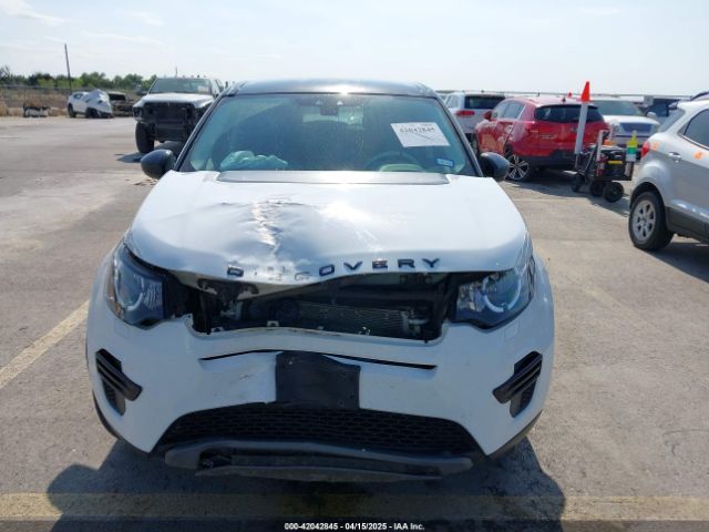 2019 LAND ROVER DISCOVERY SPORT SALCP2FX7KH791648 Photo 5
