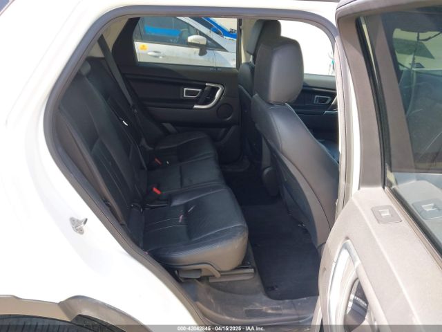 2019 LAND ROVER DISCOVERY SPORT SALCP2FX7KH791648 Photo 7