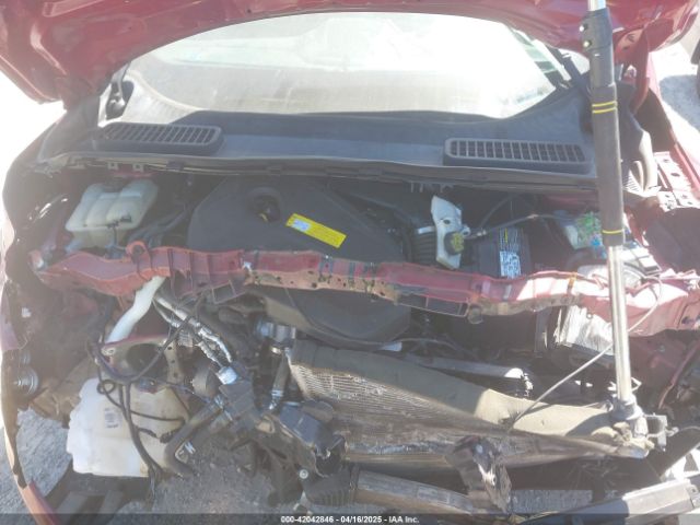 1FMCU0GX6FUB25165 Ford ESCAPE SE