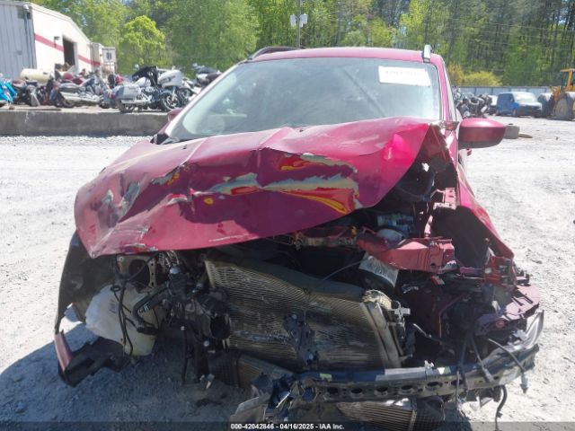 1FMCU0GX6FUB25165 Ford ESCAPE SE