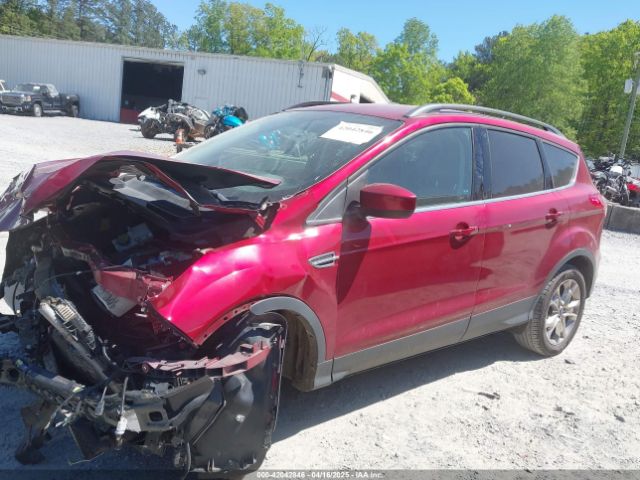 1FMCU0GX6FUB25165 Ford ESCAPE SE