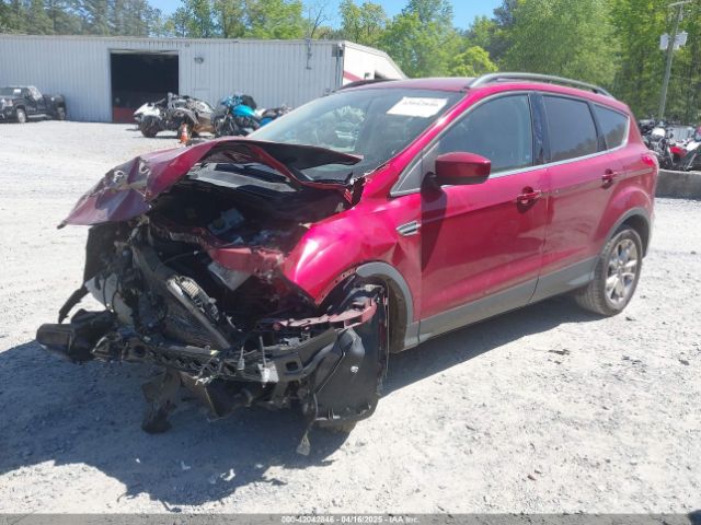 1FMCU0GX6FUB25165 Ford ESCAPE SE