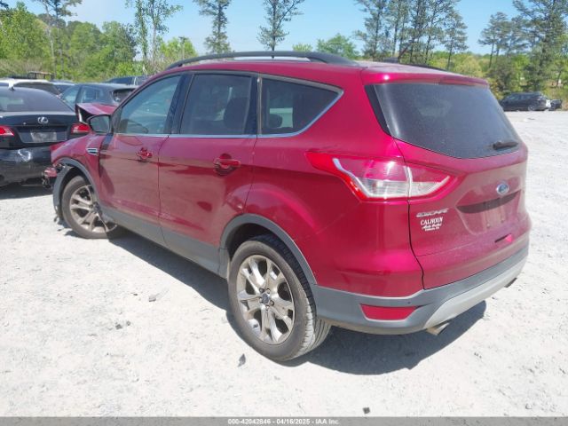 1FMCU0GX6FUB25165 Ford ESCAPE SE