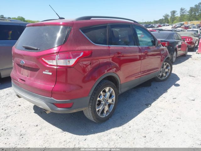 1FMCU0GX6FUB25165 Ford ESCAPE SE