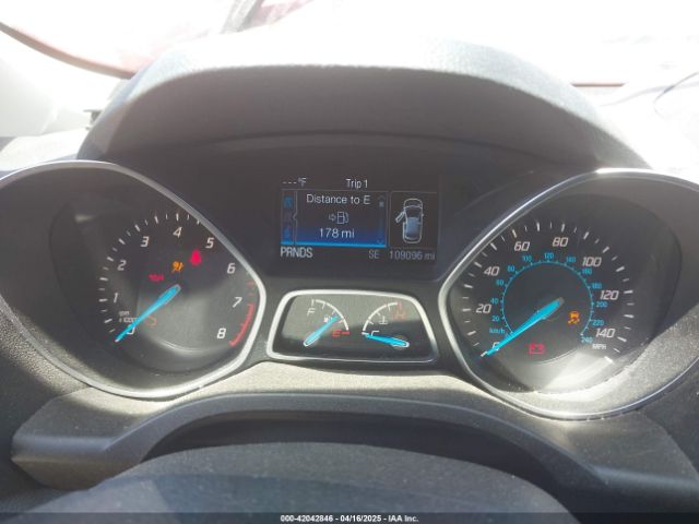1FMCU0GX6FUB25165 Ford ESCAPE SE