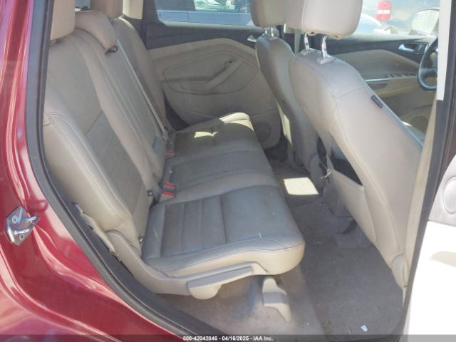 1FMCU0GX6FUB25165 Ford ESCAPE SE