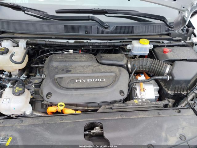 2C4RC1S76PR542993 Chrysler Pacifica