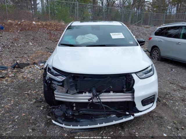 2C4RC1S76PR542993 Chrysler Pacifica