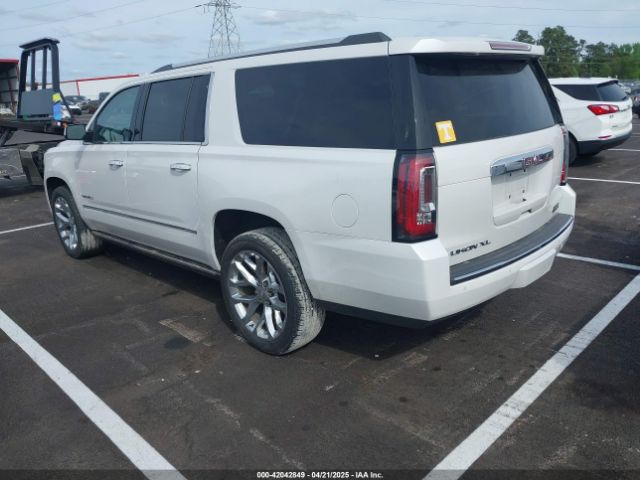 1GKS2HKJ8LR156914 GMC Yukon Xl 4wd Denali