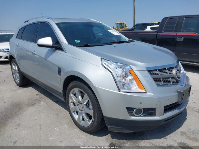 2011 CADILLAC SRX 3GYFNCEY2BS594415 Photo 0