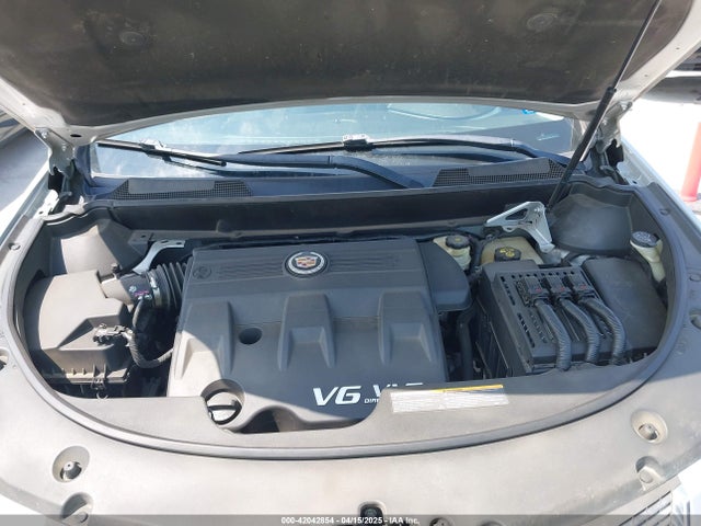 2011 CADILLAC SRX 3GYFNCEY2BS594415 Photo 9