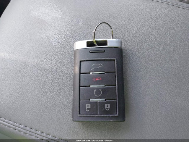 2011 CADILLAC SRX 3GYFNCEY2BS594415 Photo 10