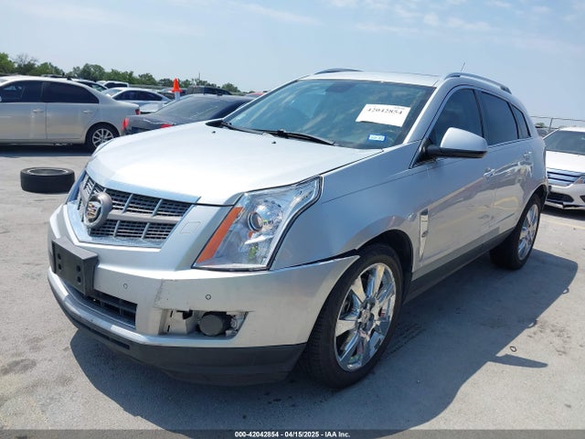 2011 CADILLAC SRX 3GYFNCEY2BS594415 Photo 1