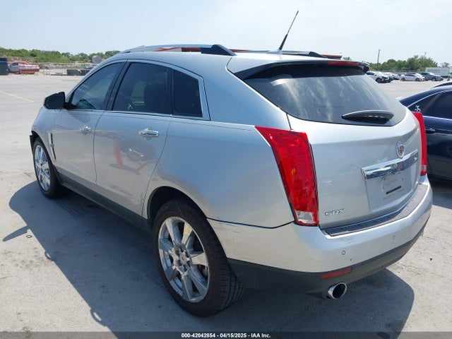 2011 CADILLAC SRX 3GYFNCEY2BS594415 Photo 2